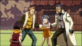 Fairy Tail (Hindi) - Season 05 Episode 05